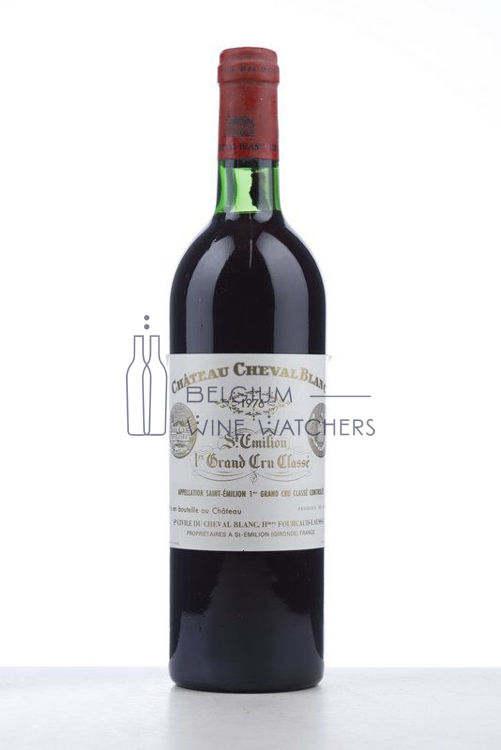 Image de 1976 CHEVAL BLANC